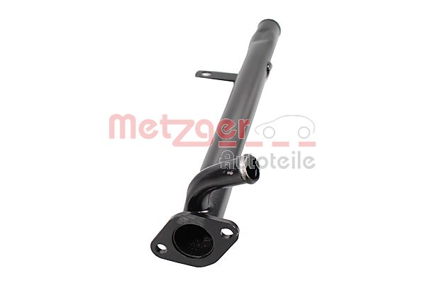 METZGER 4010476 Kühlmittelrohrleitung
